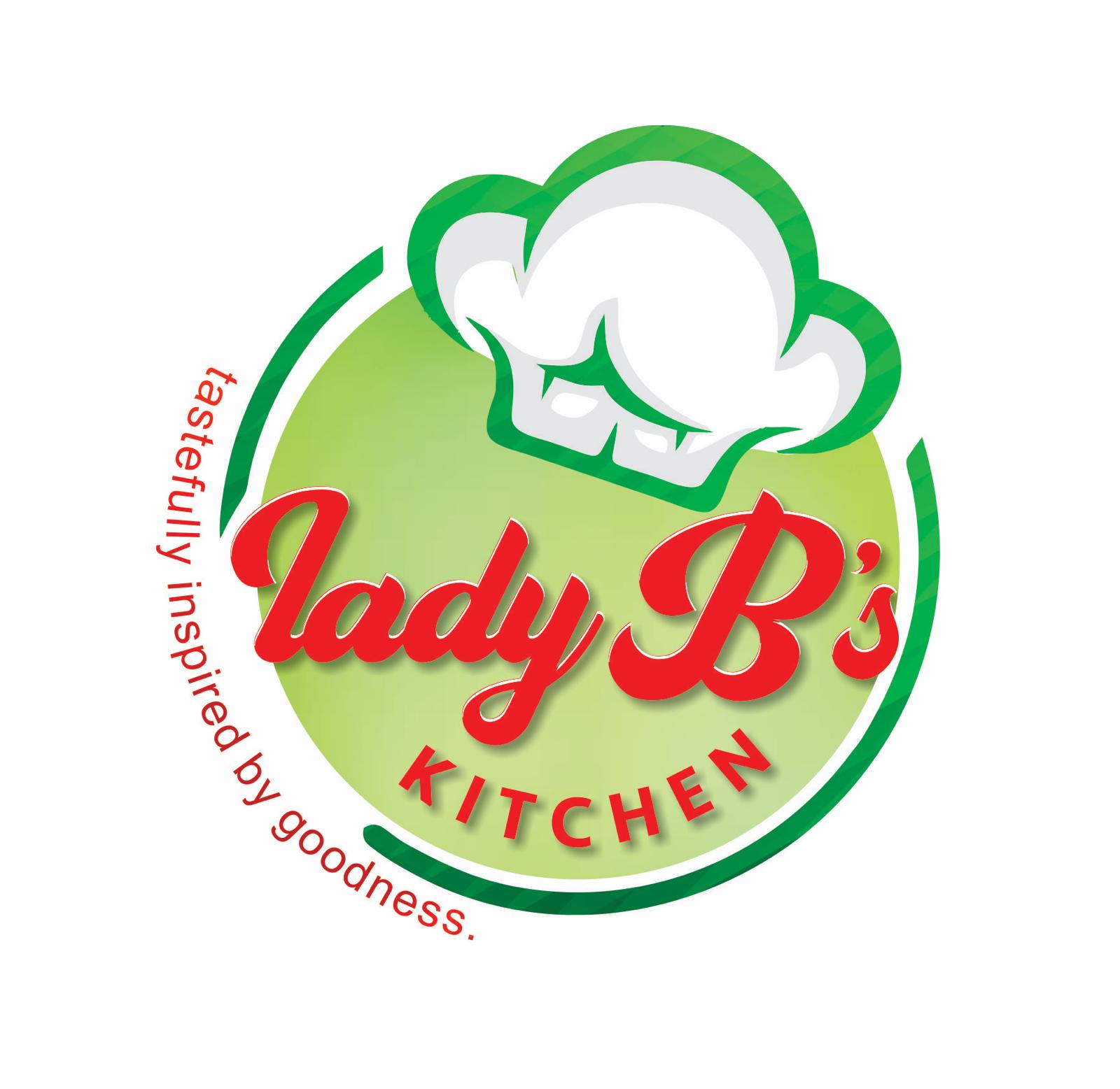 Lady B's Kitchen Logo