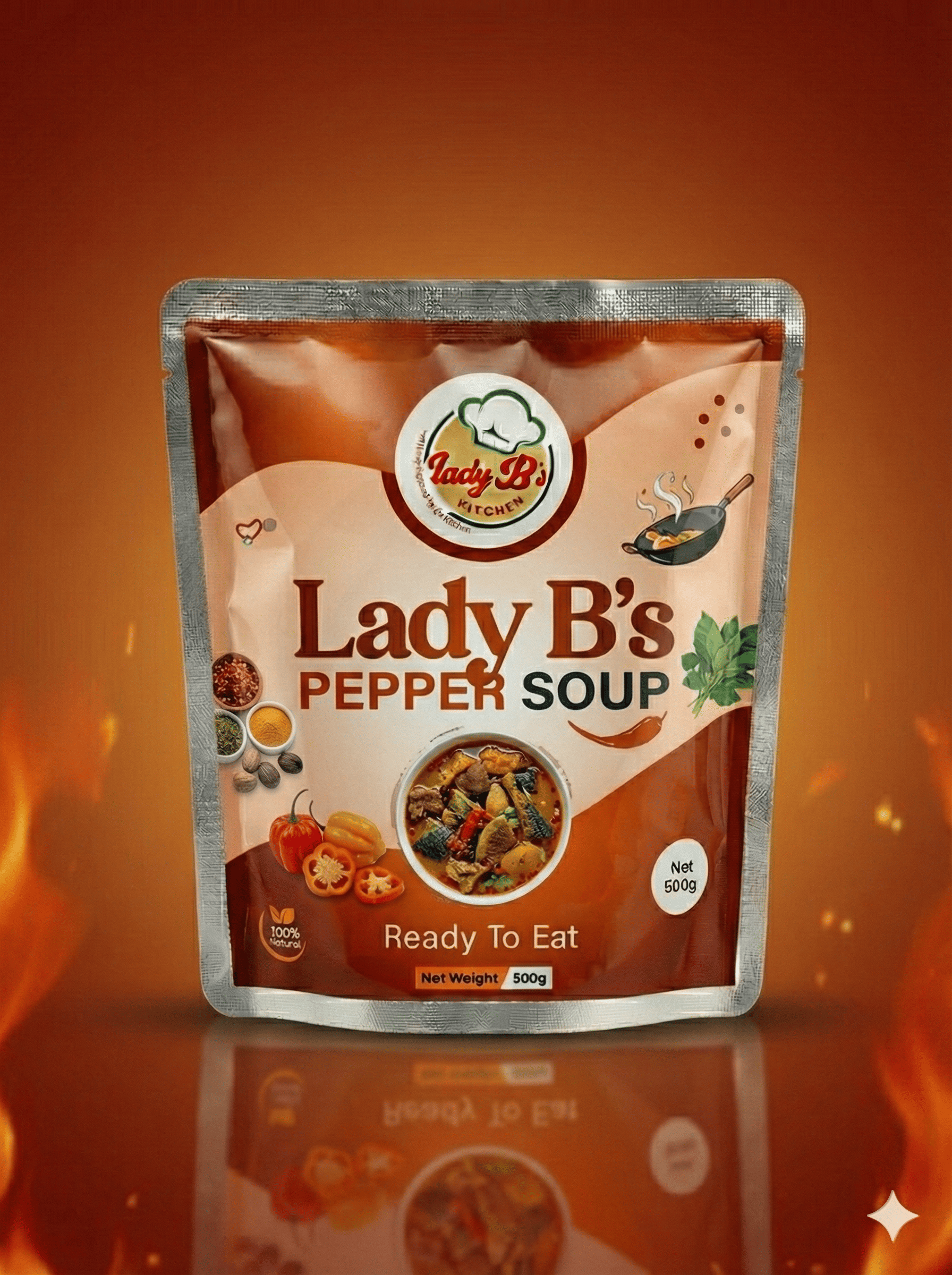 Nigerian Pepper Soup